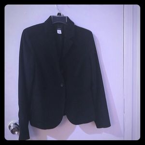 Wool blazer
